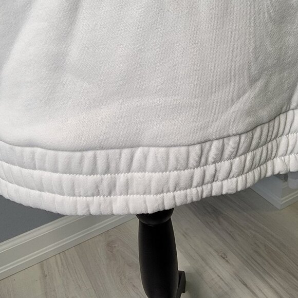 FILA Ladies Quarter Zip White Fleece Pullover NWT Size Small Retail $78 - Picture 8 of 12